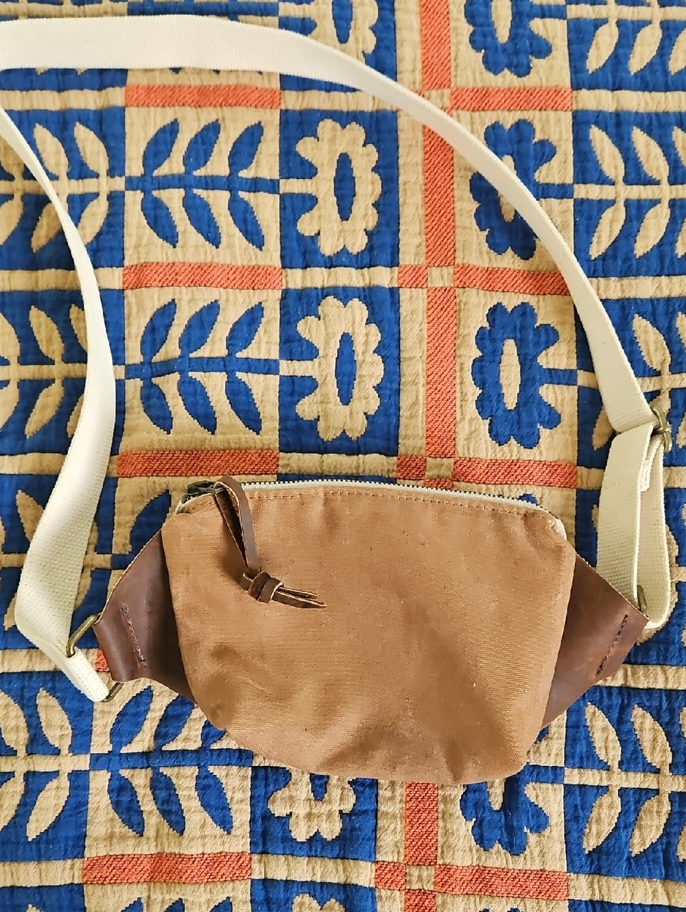 A Well Worn Story